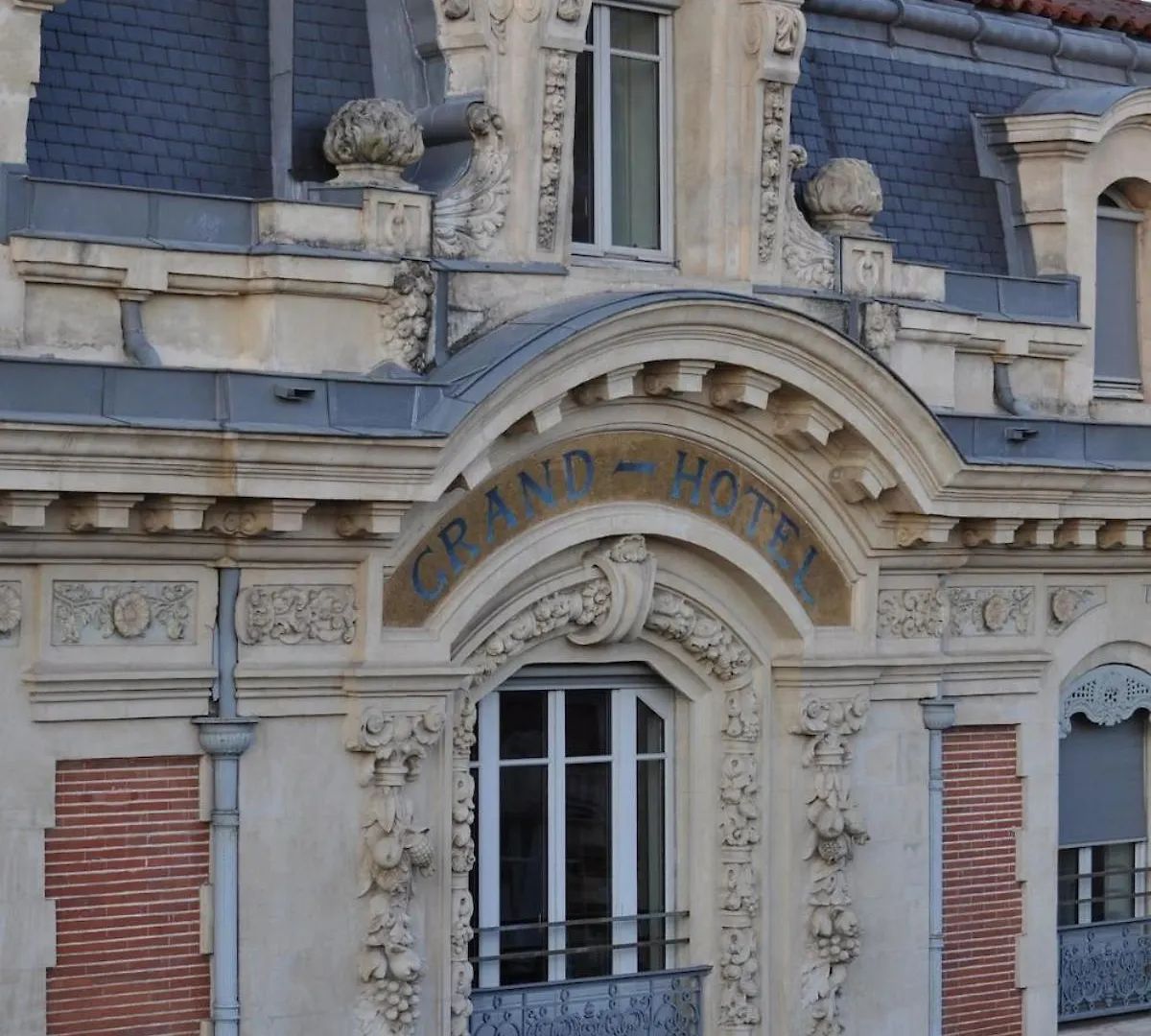 Historic Center, 74 M2, Terrace, Rooftop Views Toulouse Lägenhet