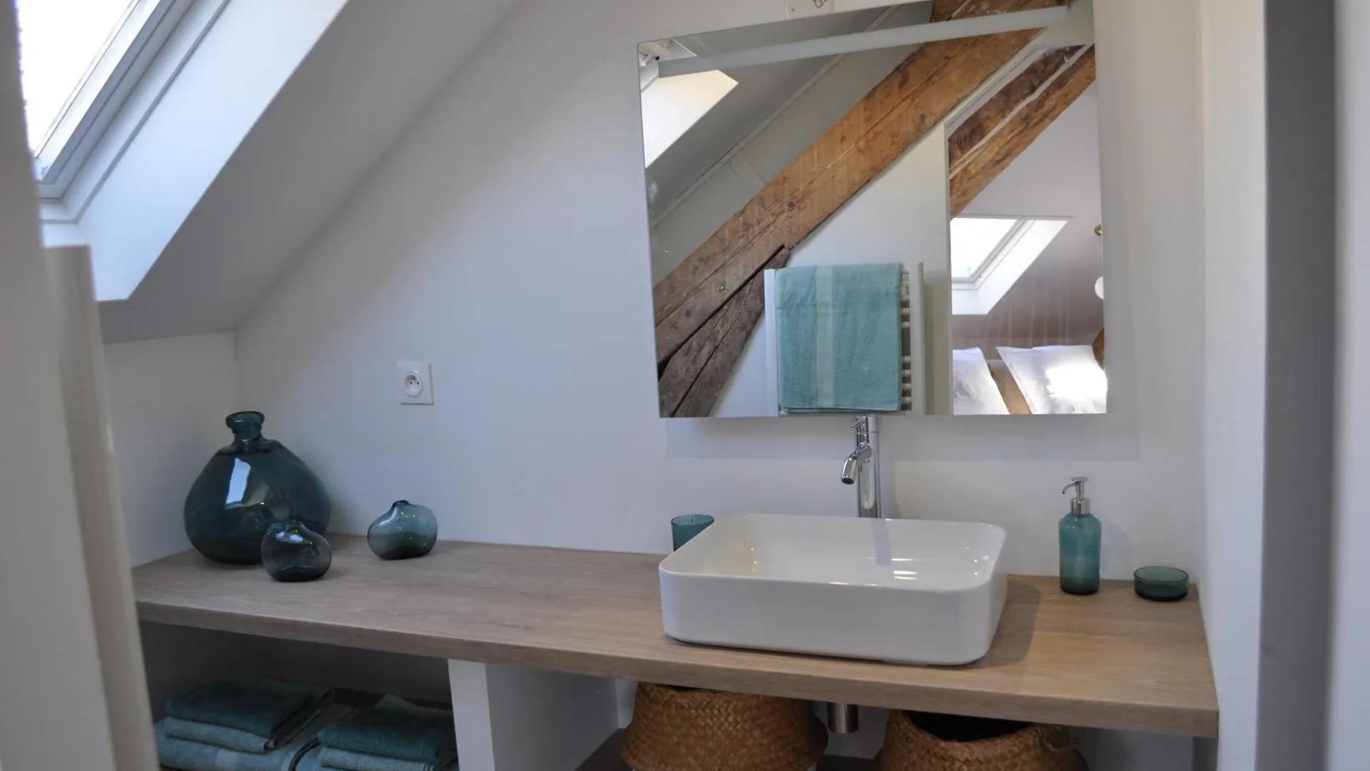 Historic Center, 74 M2, Terrace, Rooftop Views Toulouse